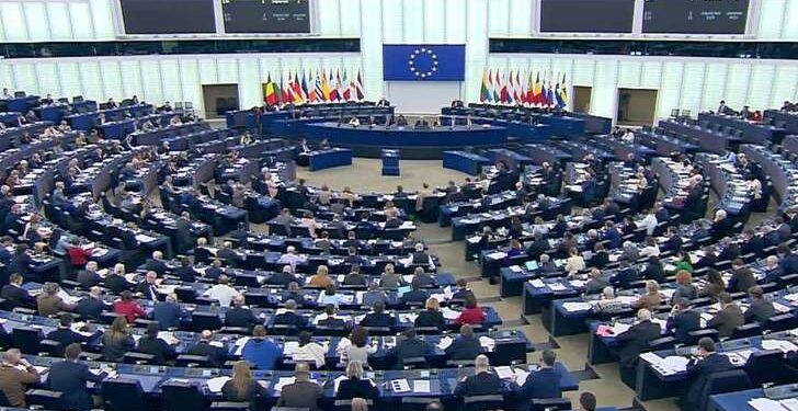 Le Parlement européen appelle pour la première fois à un cessez-le-feu à Gaza