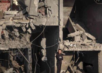Gaza : 25 700 martyrs au 111ème jour de guerre