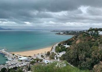 Glissement de terrains : Mesures pour éviter le pire à Sidi Bou Saïd