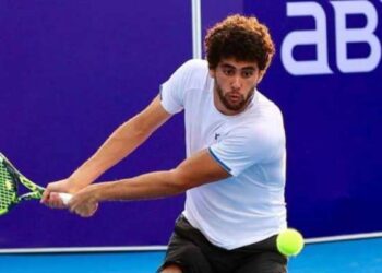 Open d'Australie : Aziz Dougaz qualifié au second tour des qualifications