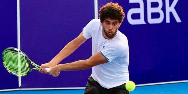 Open d'Australie : Aziz Dougaz qualifié au second tour des qualifications
