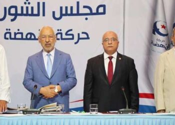 Ennahdha veut renaître de ses cendres en changeant de nom ! 
