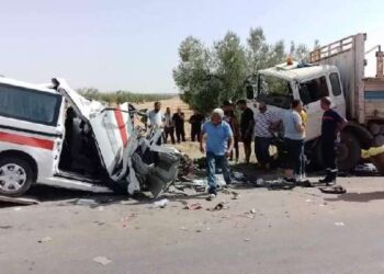 Tunisie – Accidents de la route : 1195 morts et 7655 blessés en 2023 !