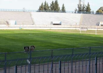 Le stade Chedly Zouiten prêt à accueillir des matchs officiels