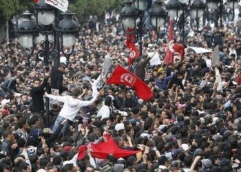 Révolution tunisienne : 13 ans déjà !