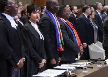 Grâce à l’Afrique du Sud, Israël devant la CIJ pour génocide