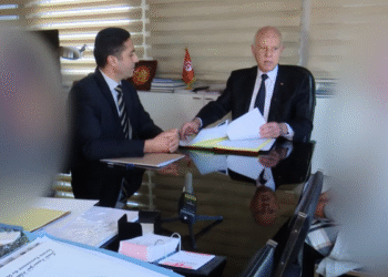 Office du Commerce : L’interrogatoire de deux cadres par Kais Saied !