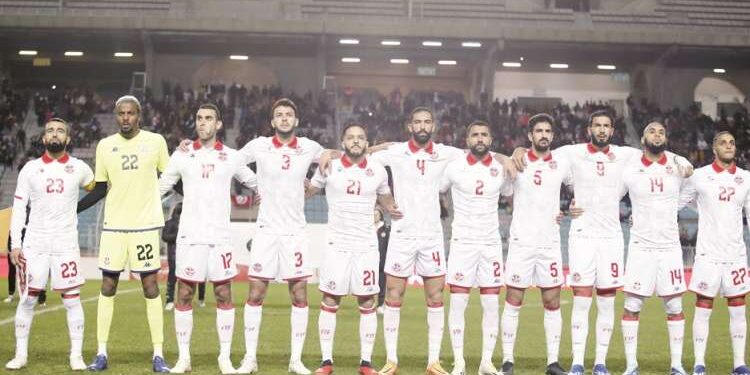 CAN 2023+1 : La Tunisie entre en lice face à la Namibie