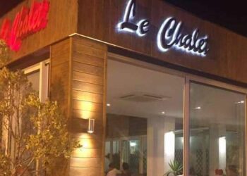 Bonnes tables : Si le Chalet goulettois m'était conté