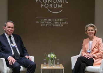 Davos : Ursula von der Leyen réaffirme le soutien de l’UE à la Tunisie