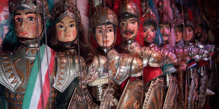 Journée des arts de la Marionette de Carthage : L'Italie invitée d'honneur