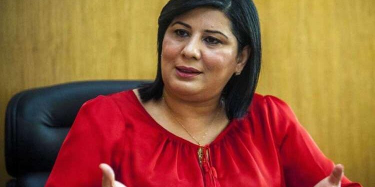 Abir Moussi entame une grève de la faim « sauvage »