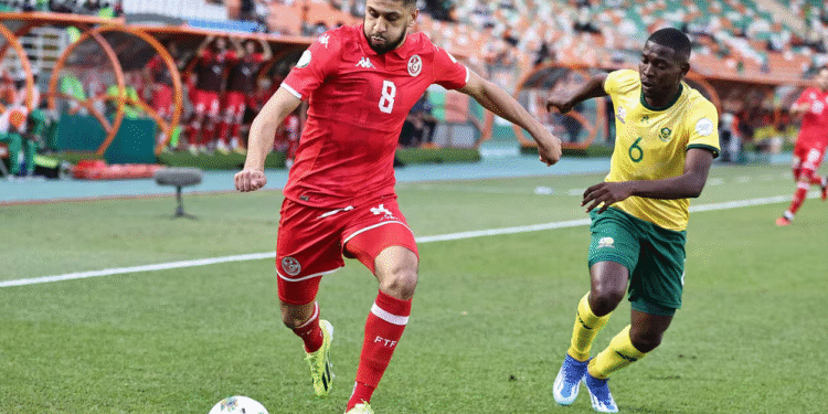 CAN 2023+1 : La Tunisie prend la porte