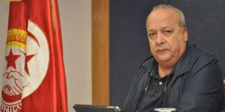 Sami Tahri : "Le gouvernement a rompu toute négociation sur le dialogue social"