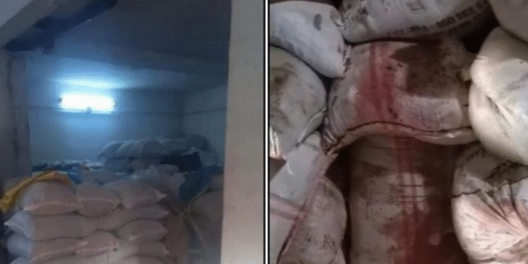 Sousse : 50 tonnes d’épices contrefaites saisies et six personnes arrêtées