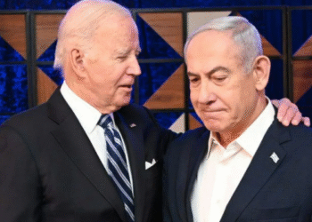 Joe Biden dit travailler pour qu'Israël réduise "nettement" sa présence à Gaza
