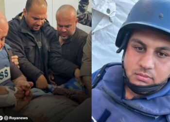 Wael Dahdouh perd un autre fils à Gaza