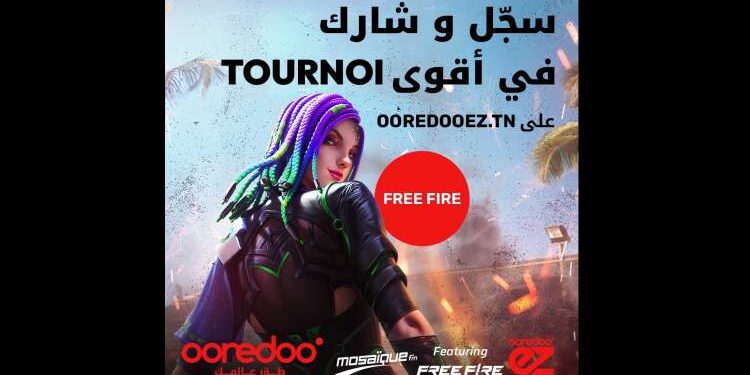 OoredooEZ CUP FREE FIRE 2024 : Début des inscriptions pour le grand affrontement des champions