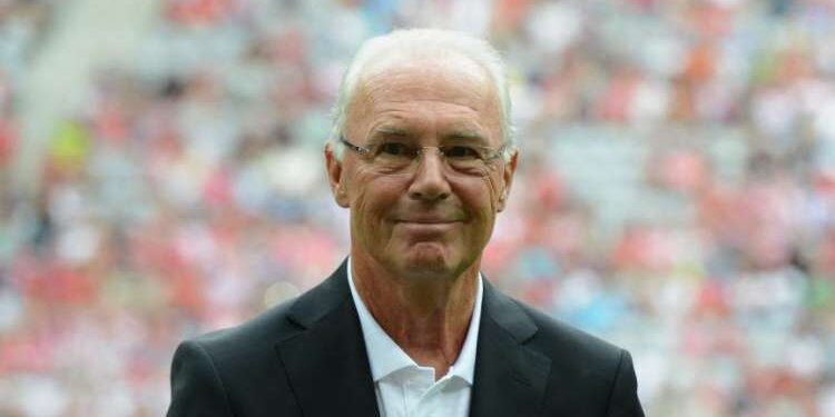 Franz Beckenbauer est décédé