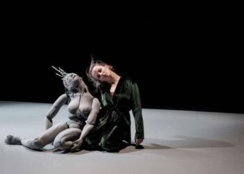 Journée des Arts de la marionnette : Bienvenue à Natalia Sakowicz