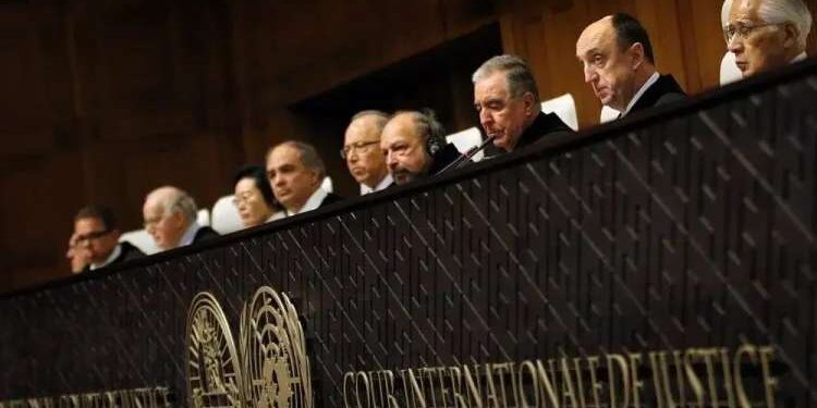 La Cour internationale de Justice exige l’arrêt immédiat des attaques sionistes à Gaza