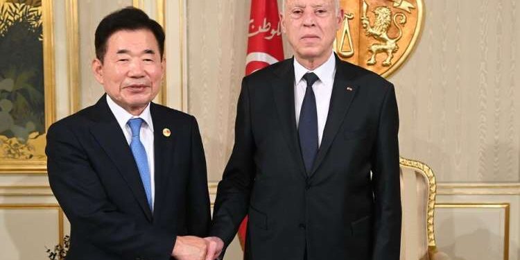 Vers le renforcement des relations entre la Tunisie et la Corée du Sud