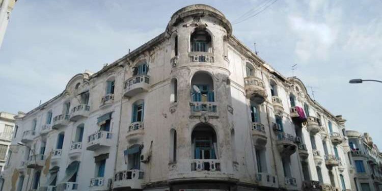 Tunisie : Constructions menaçant ruine, un cadre législatif en préparation