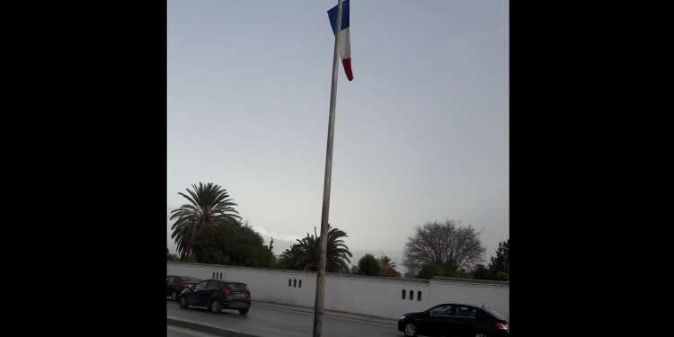 La France, Carnot, ma mère et moi