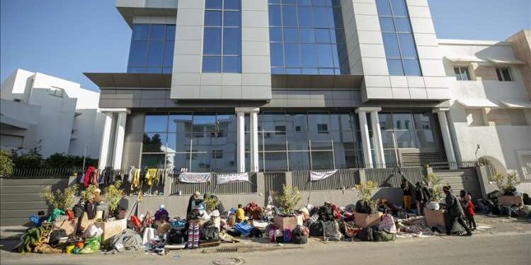 Tunisie : Rapatriement de 392 migrants