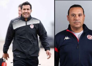 Tunisie : Anis Boussaidi et Montassar Louhichi assurent l’intérim à la tête du Onze national