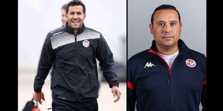 Tunisie : Anis Boussaidi et Montassar Louhichi assurent l’intérim à la tête du Onze national