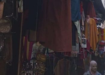 Djilani, le premier grand bazar des souks de Tunis