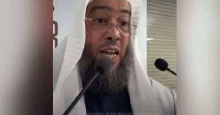 L'imam tunisien Mahjoub Mahjoubi interpellé en France