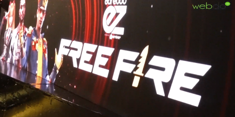 Ooredoo Ez Cup 2024 Finales de Fire Free Fire