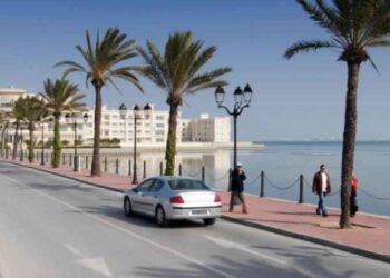 Tunis - Berges du Lac : Arrêt et stationnement interdits dans plusieurs artères