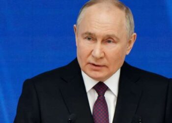 Poutine menace : La Russie possède des armes ciblant l'Occident