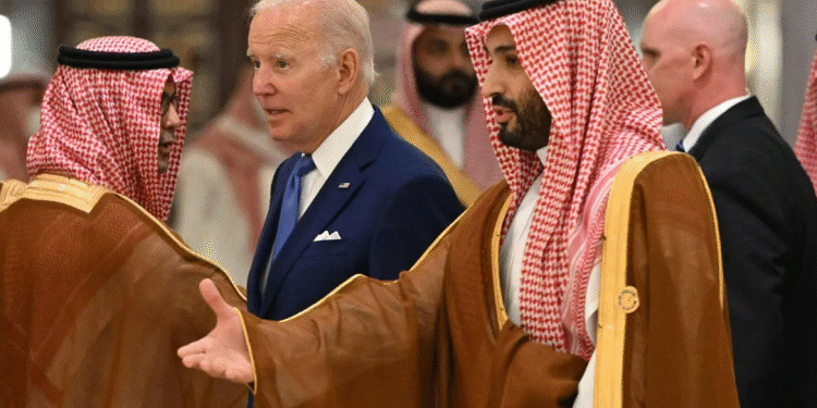 "Pas de relations diplomatiques avec Israël" tant que l'État palestinien n'est pas reconnu, annonce Riyad