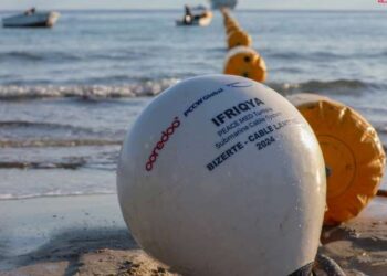 Tunisie : Le nouveau câble sous-marin "Ifriqiya" d’Ooredoo, opérationnel début mars