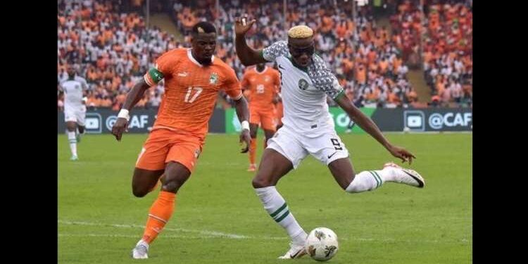 Le Nigeria et la Côte d’Ivoire en finale de la CAN