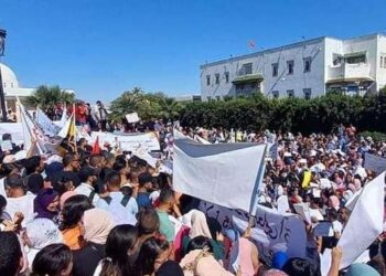 Tunisie : Demain, journée de colère des surveillants et surveillants généraux