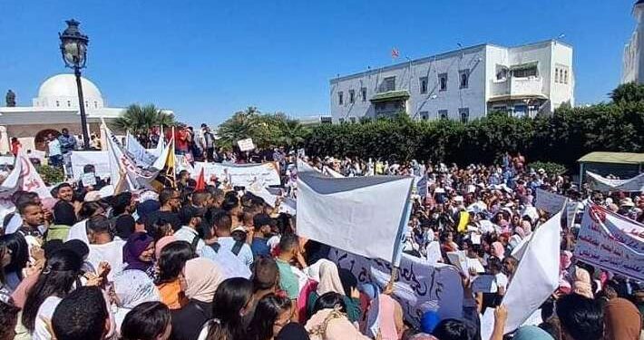 Tunisie : Demain, journée de colère des surveillants et surveillants généraux