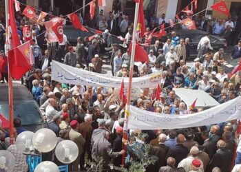 Tunisie : Nouvelle journée de colère des retraités, le 2 mars