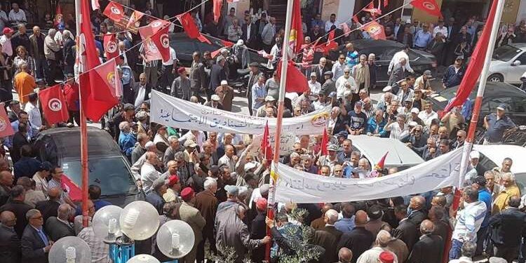 Tunisie : Nouvelle journée de colère des retraités, le 2 mars