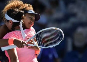 Ons Jabeur en duo avec Naomi Osaka à Abou Dhabi