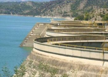 Tunisie : Les barrages remplis à 33,8%