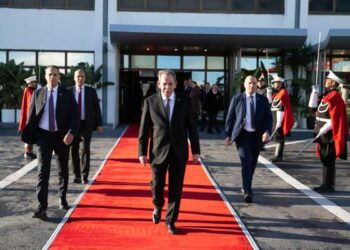Tunisie : Ahmed Hachani en visite officielle en France
