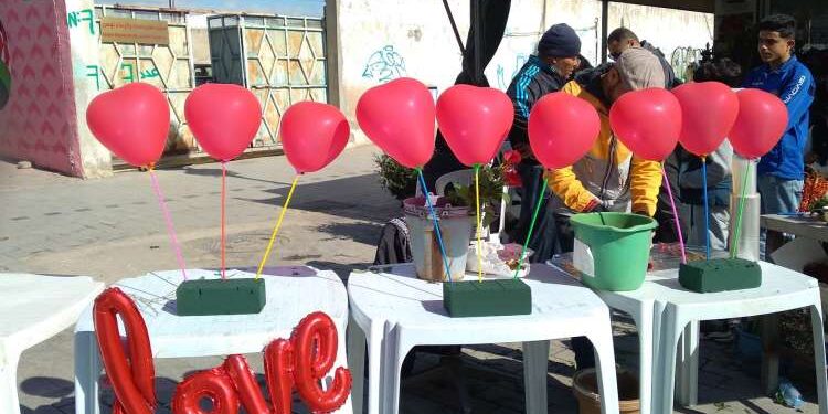 Tendance : Les fleuristes décrètent la Saint-Valentin