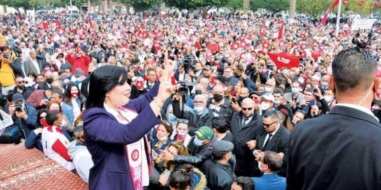 Tunisie : Le PDL menace de saisir un Conseil de l’ONU