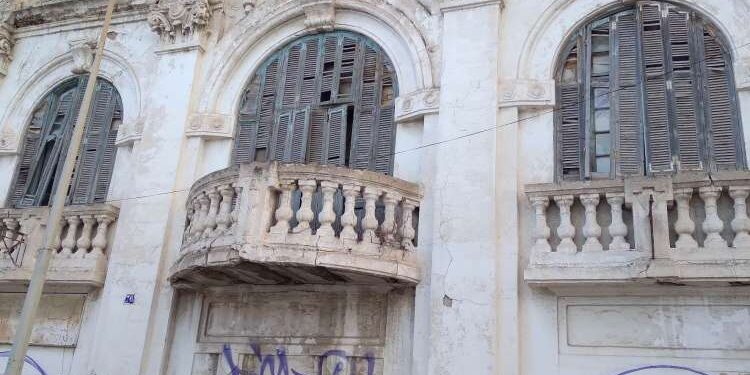 Patrimoine urbain : Cet immeuble splendide qui mériterait un meilleur sort