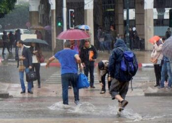 Tunisie : La pluie de retour dès demain